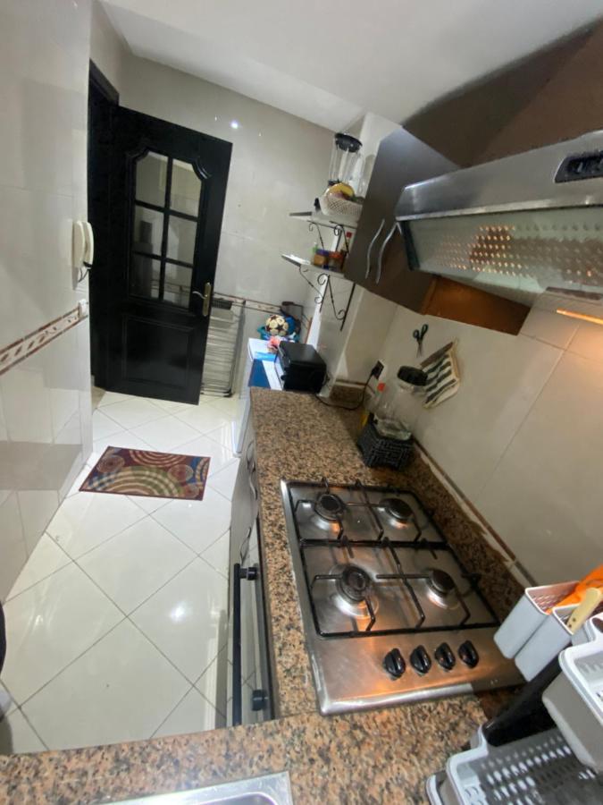 Appartement De Lux Casablanca Exteriör bild