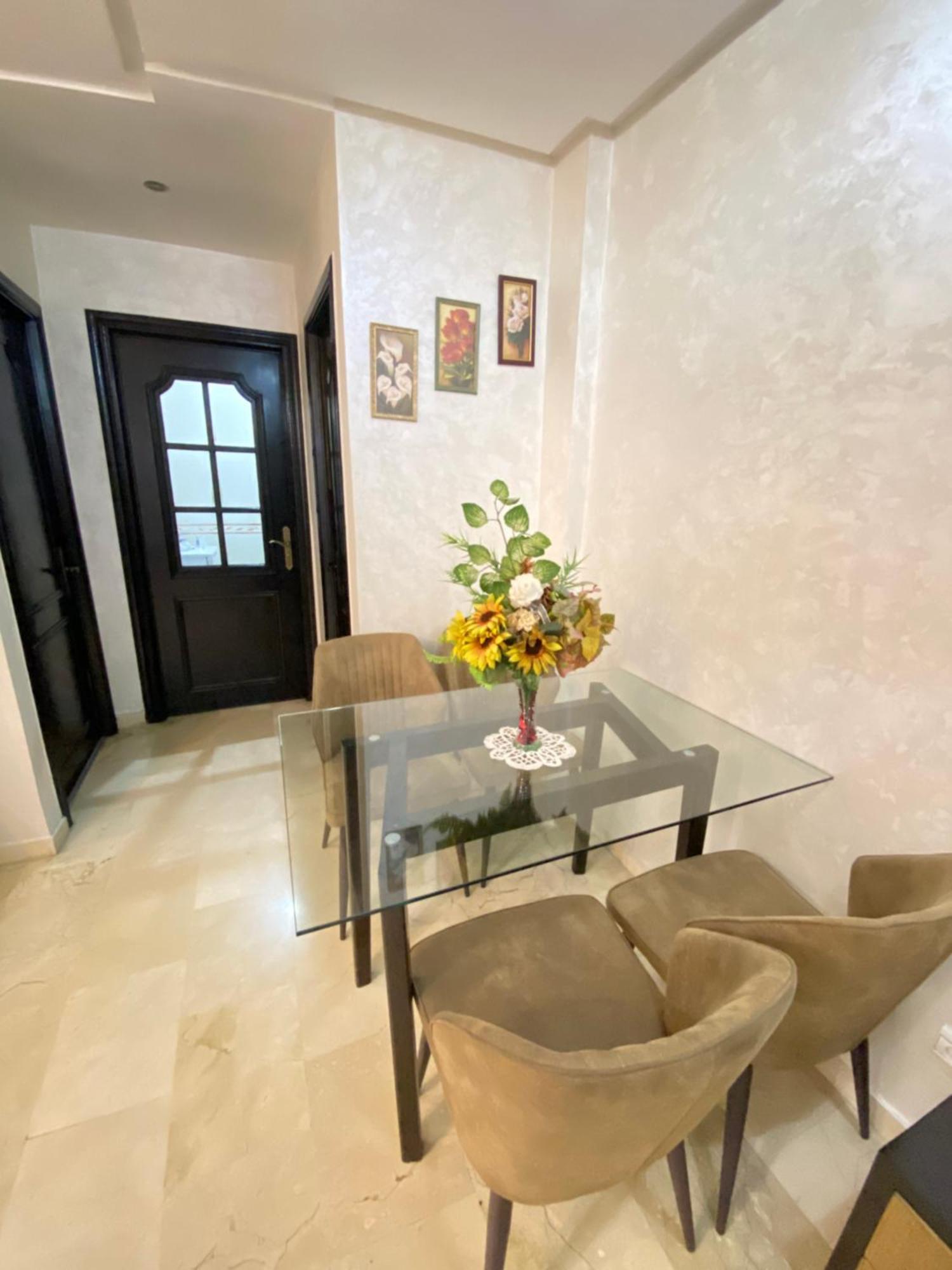 Appartement De Lux Casablanca Exteriör bild