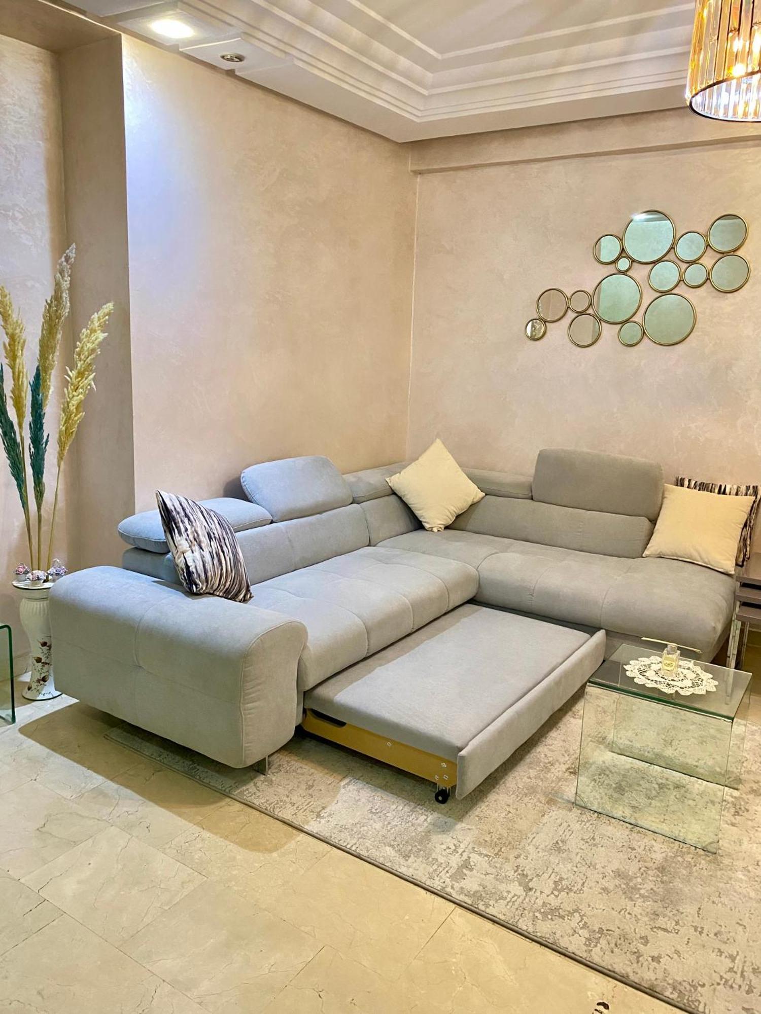 Appartement De Lux Casablanca Exteriör bild