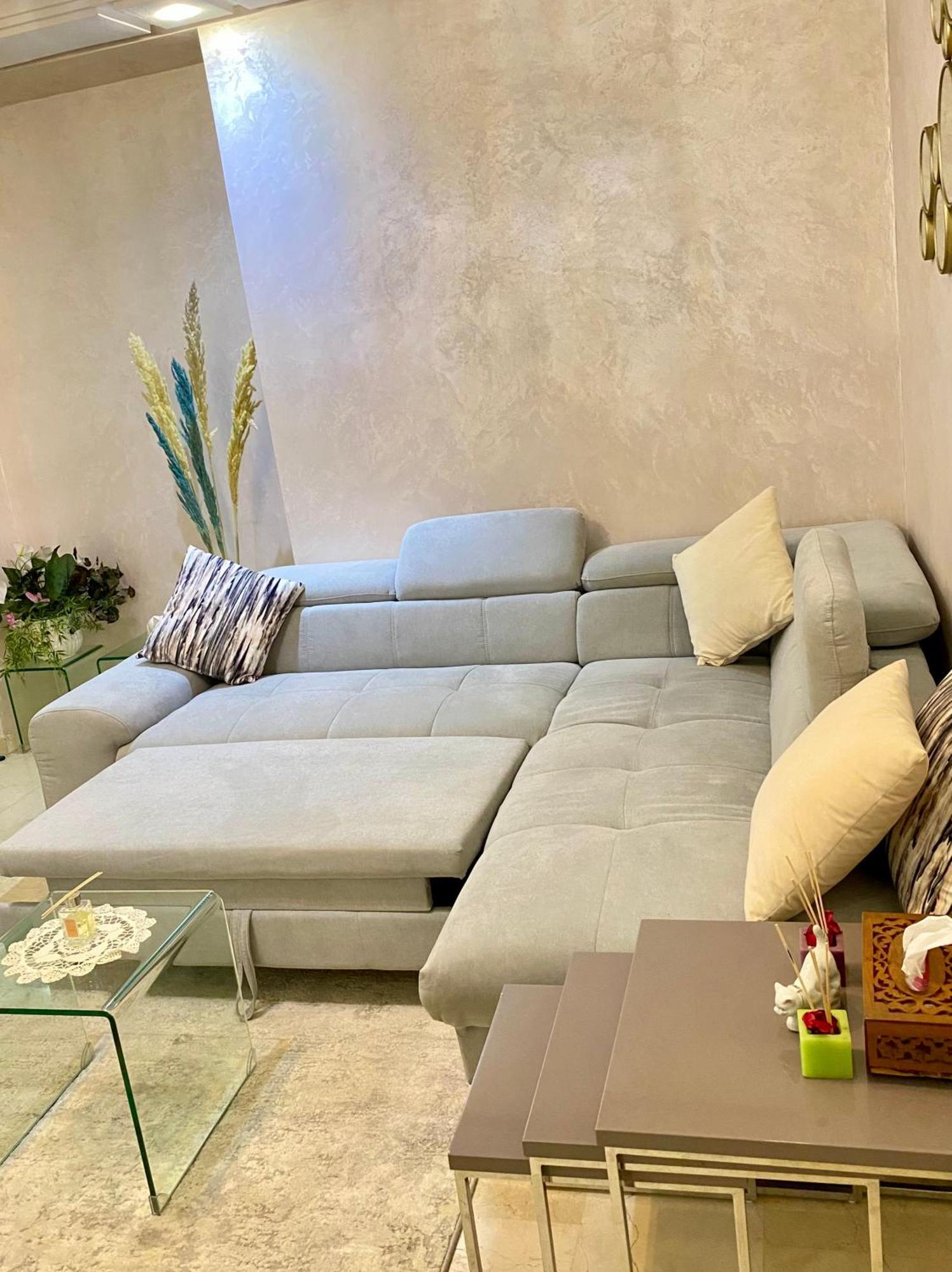 Appartement De Lux Casablanca Exteriör bild