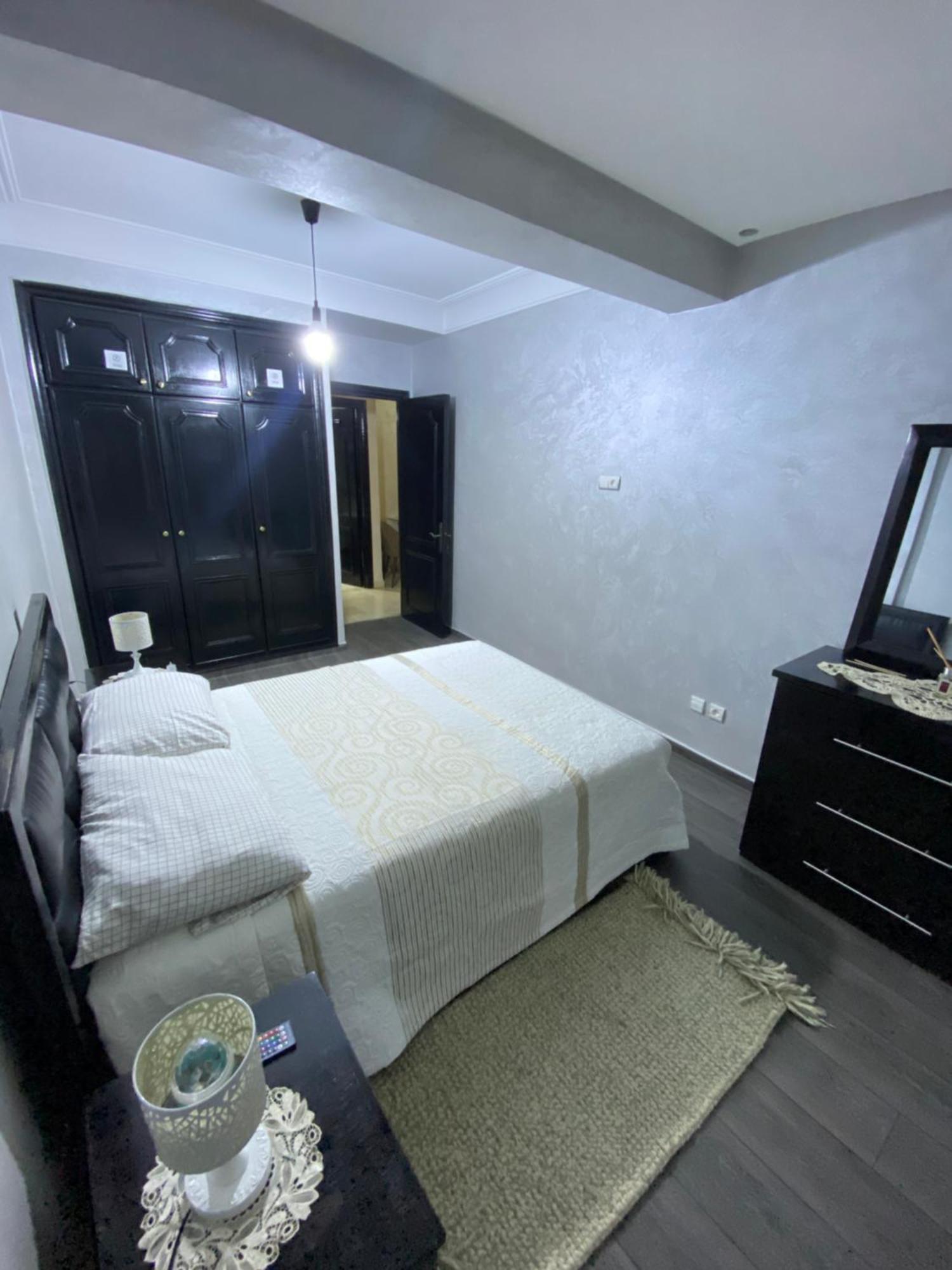 Appartement De Lux Casablanca Exteriör bild