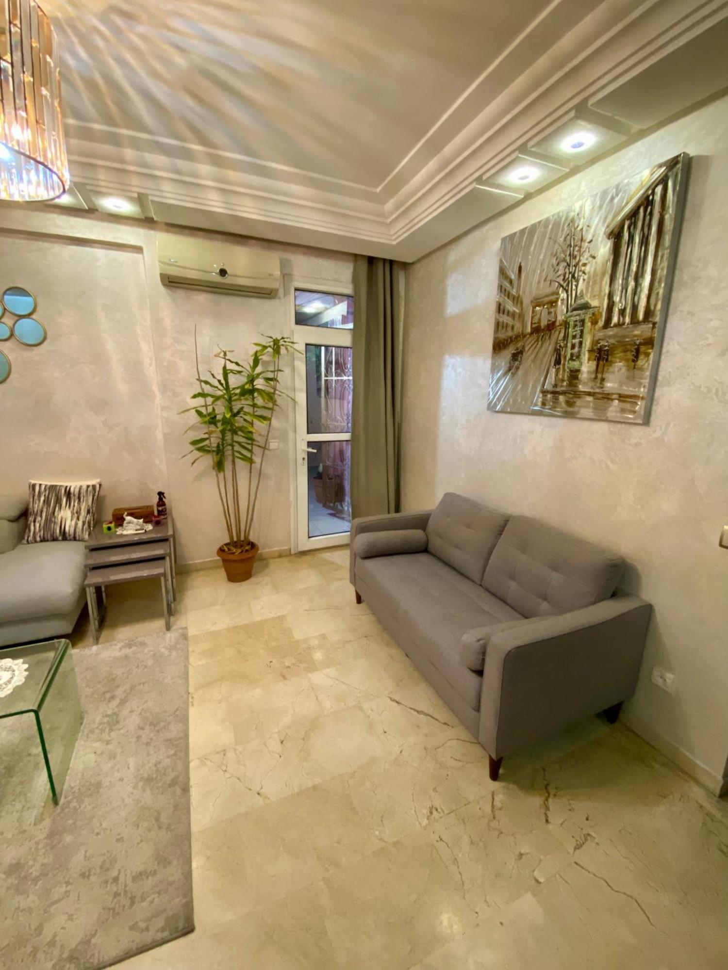 Appartement De Lux Casablanca Exteriör bild