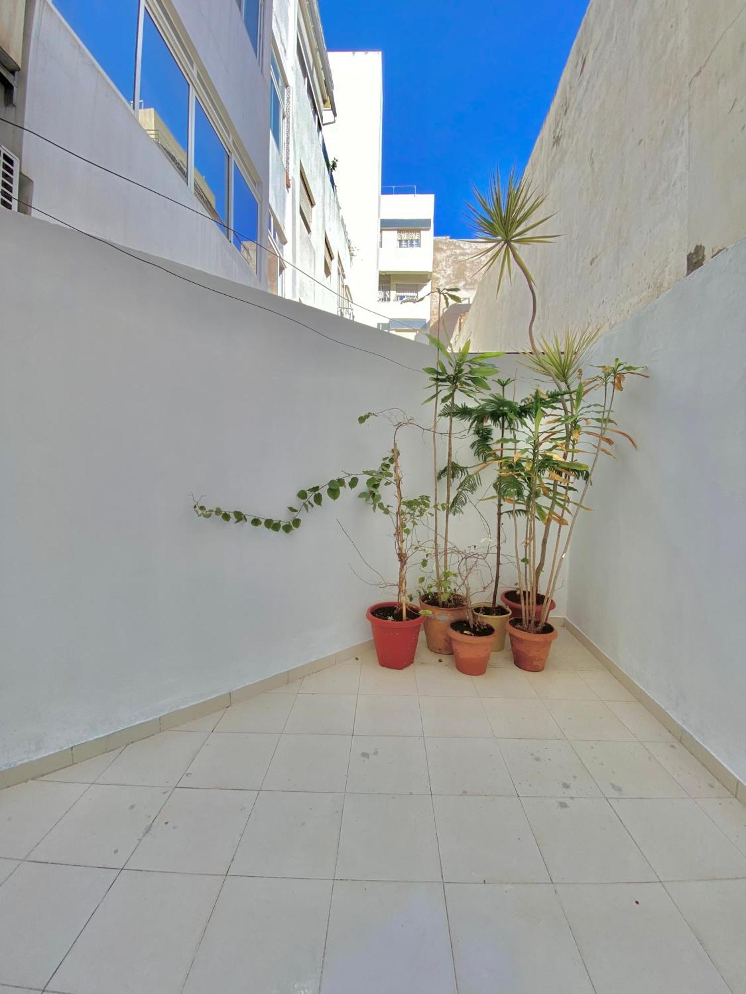 Appartement De Lux Casablanca Exteriör bild