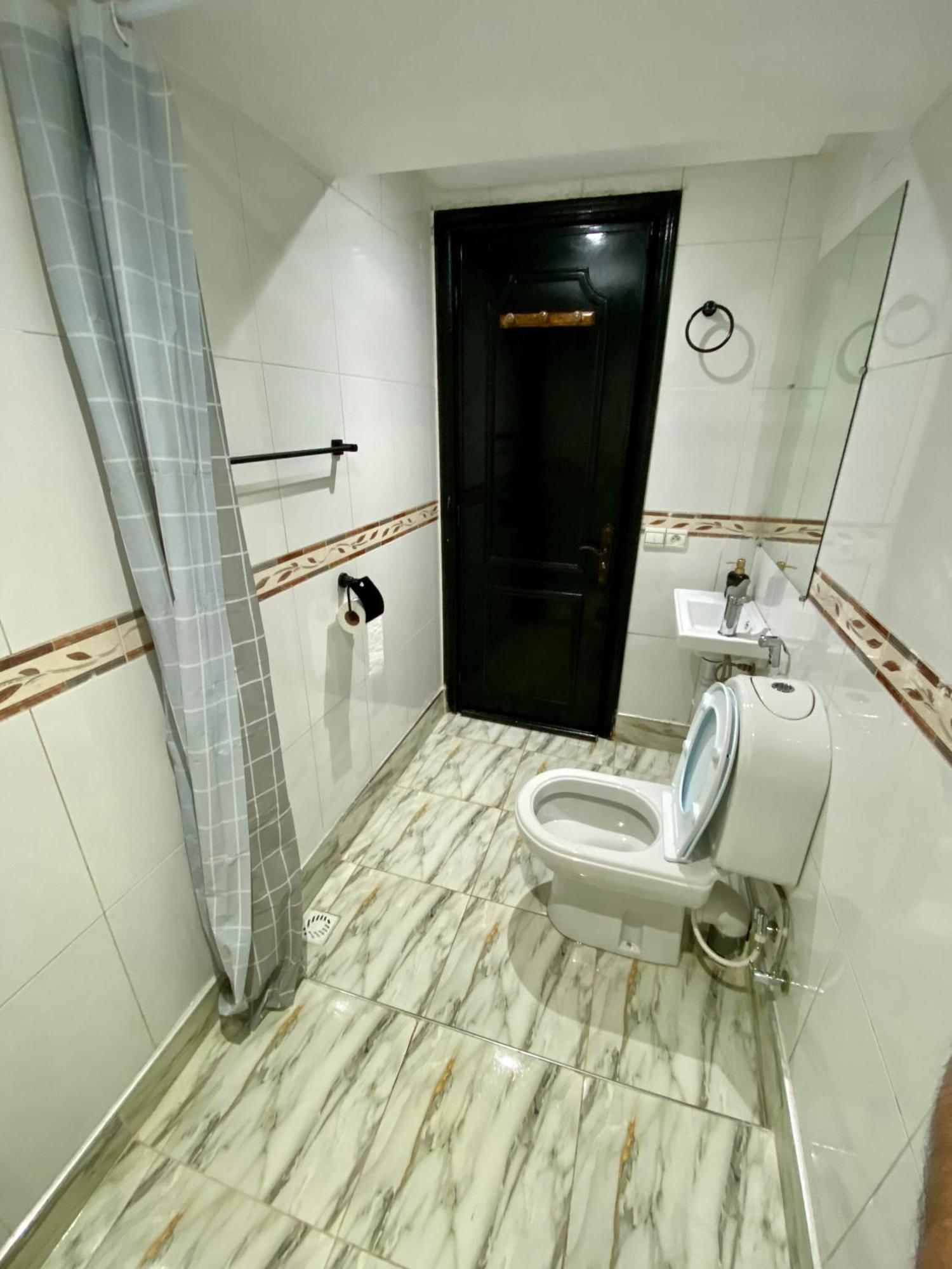 Appartement De Lux Casablanca Exteriör bild